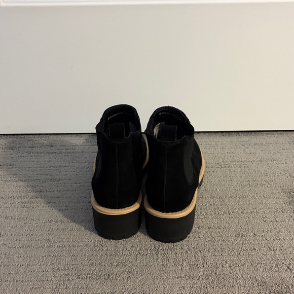 Blondo Black Waterproof Boots - Picture 4 of 7